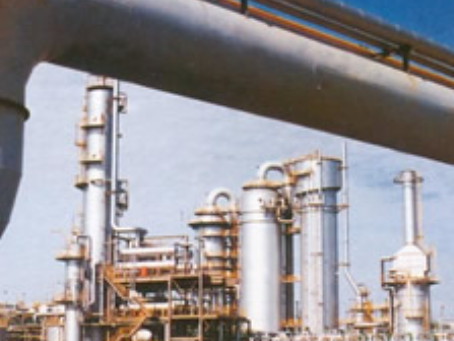 陈巴尔虎无缝钢管化工厂案例